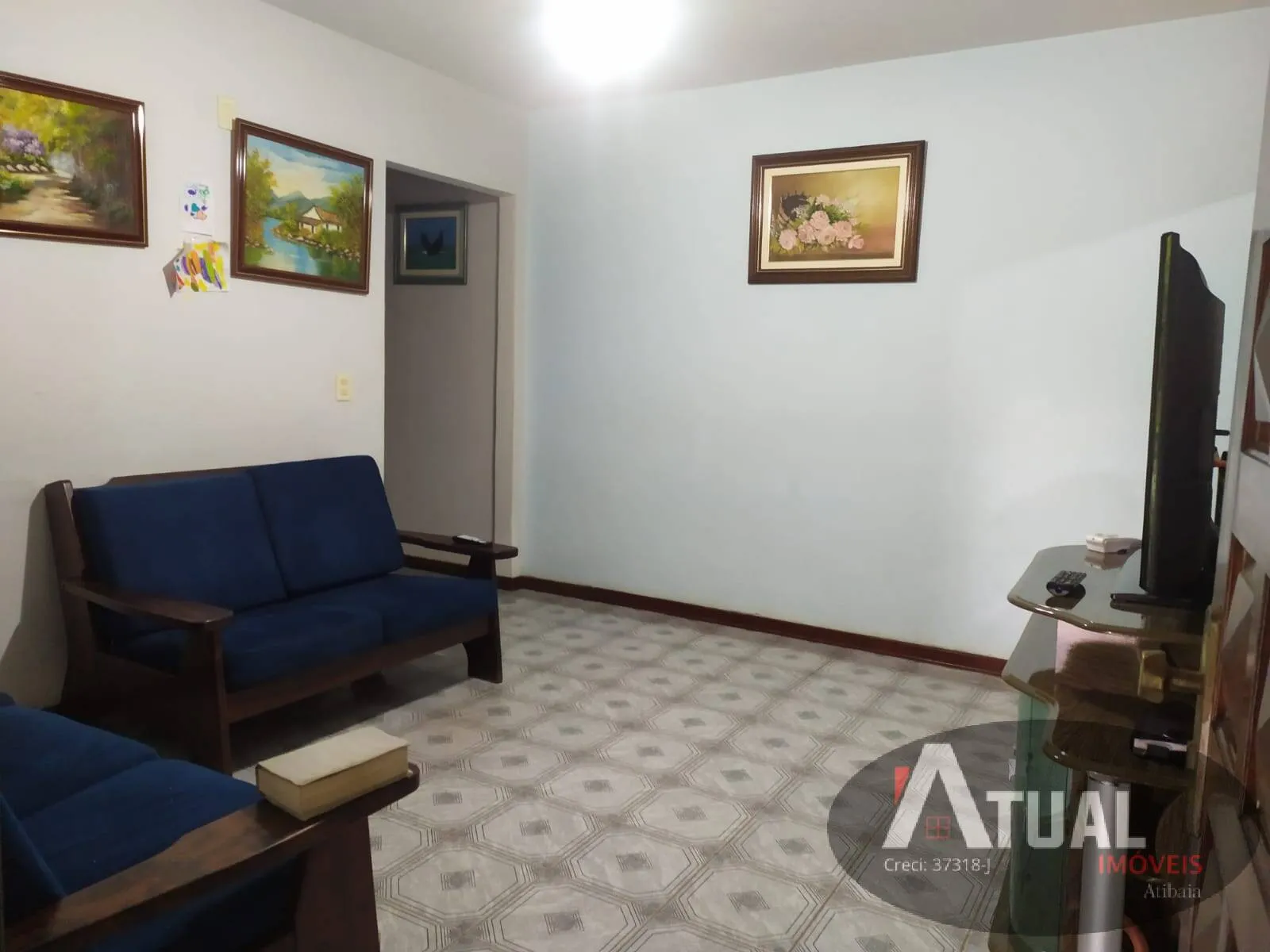 House for sale of 500 m² in Atibaia, SP, Brazil