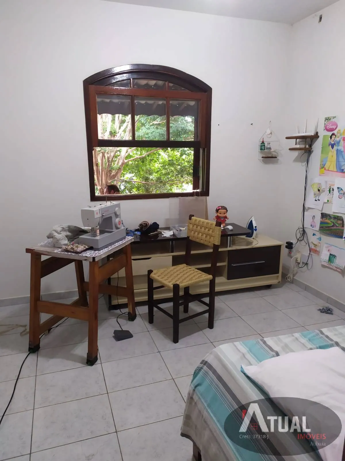 House for sale of 500 m² in Atibaia, SP, Brazil