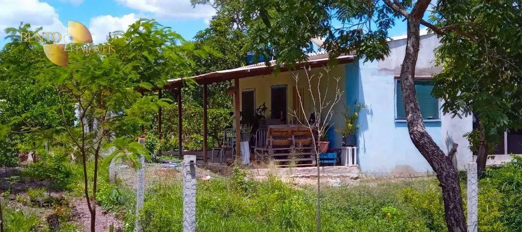 Chácara à venda de 2 ha em Cuiabá, MT, Brasil
