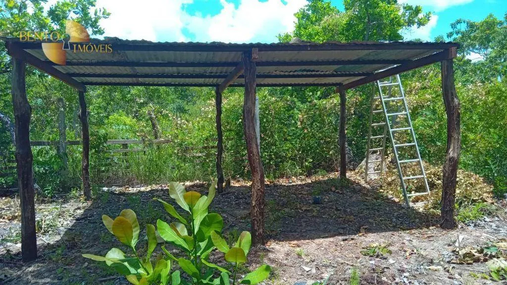Chácara à venda de 2 ha em Cuiabá, MT, Brasil
