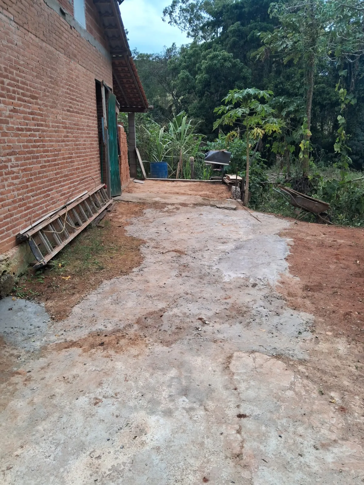 Chácara à venda de 2.500 m² em Mogi Guaçu, SP, Brasil