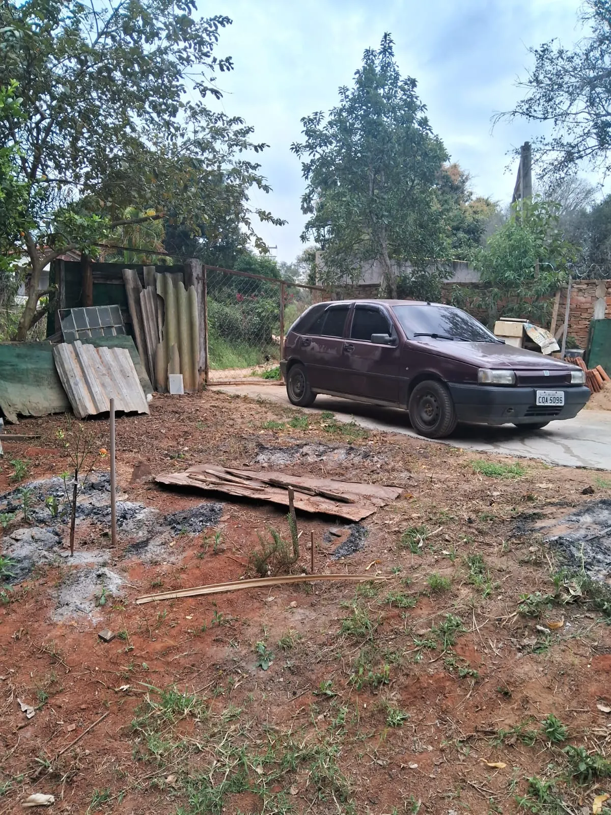 Chácara à venda de 2.500 m² em Mogi Guaçu, SP, Brasil