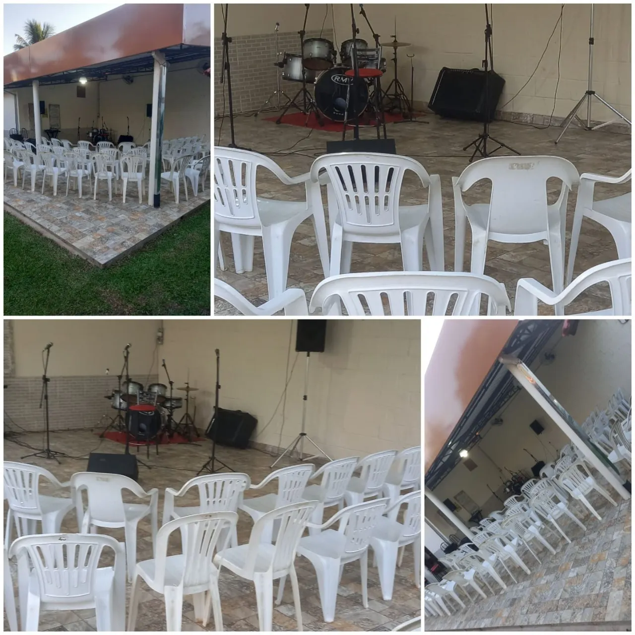 Chácara à venda de 3.320 m² em Nova Odessa, SP, Brasil