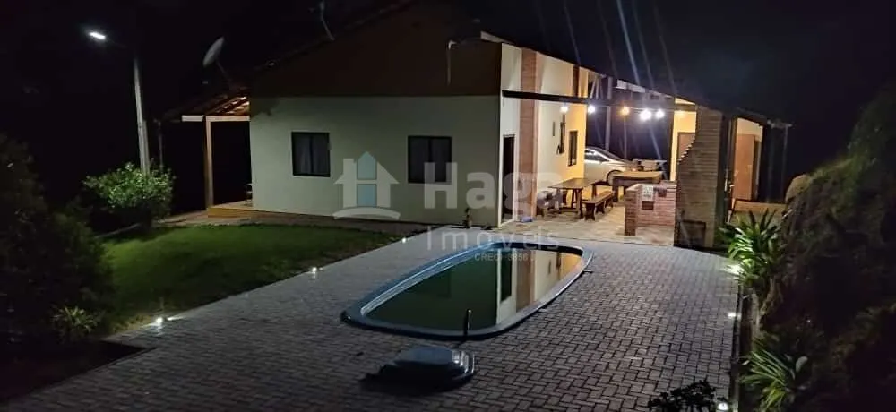 Fazenda à venda de 3 ha em Benedito Novo, SC, Brasil