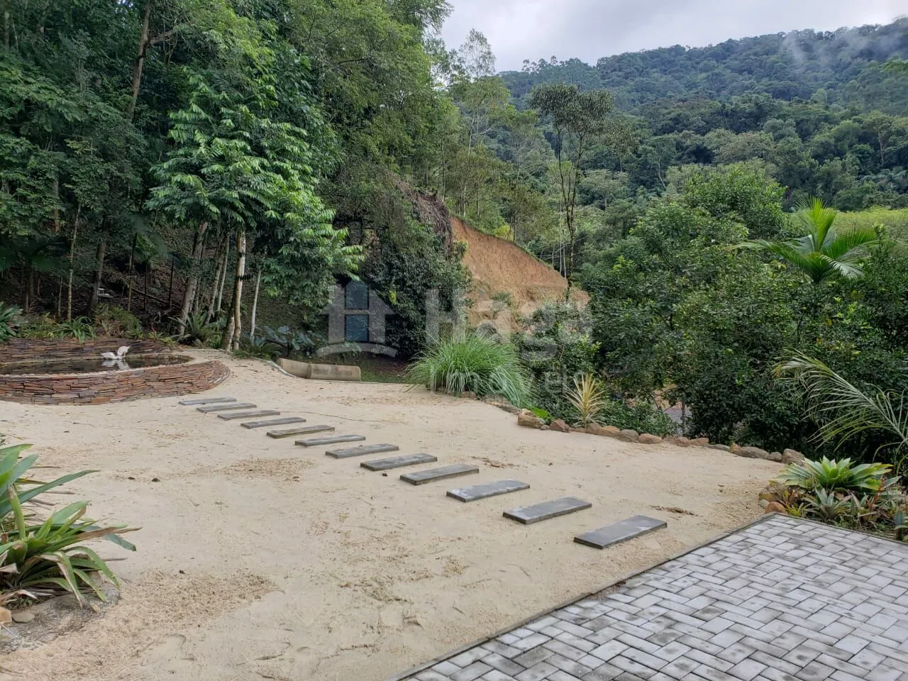 Fazenda à venda de 3 ha em Benedito Novo, SC, Brasil