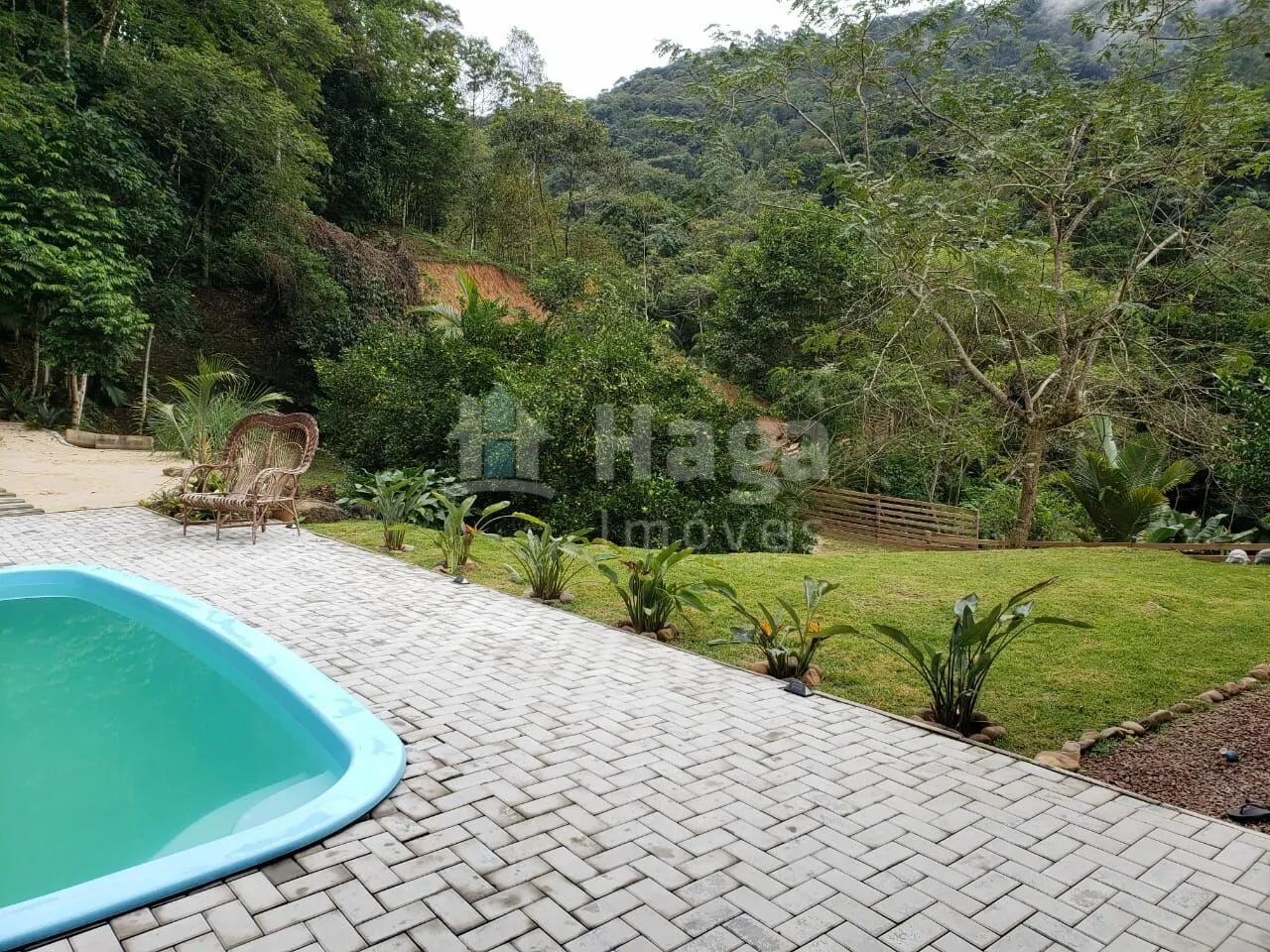Fazenda à venda de 3 ha em Benedito Novo, SC, Brasil