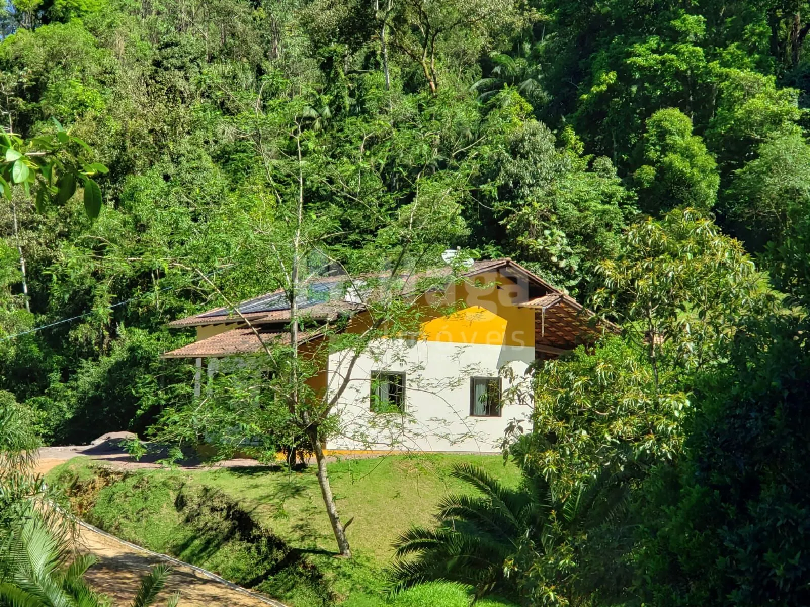 Fazenda à venda de 3 ha em Benedito Novo, SC, Brasil