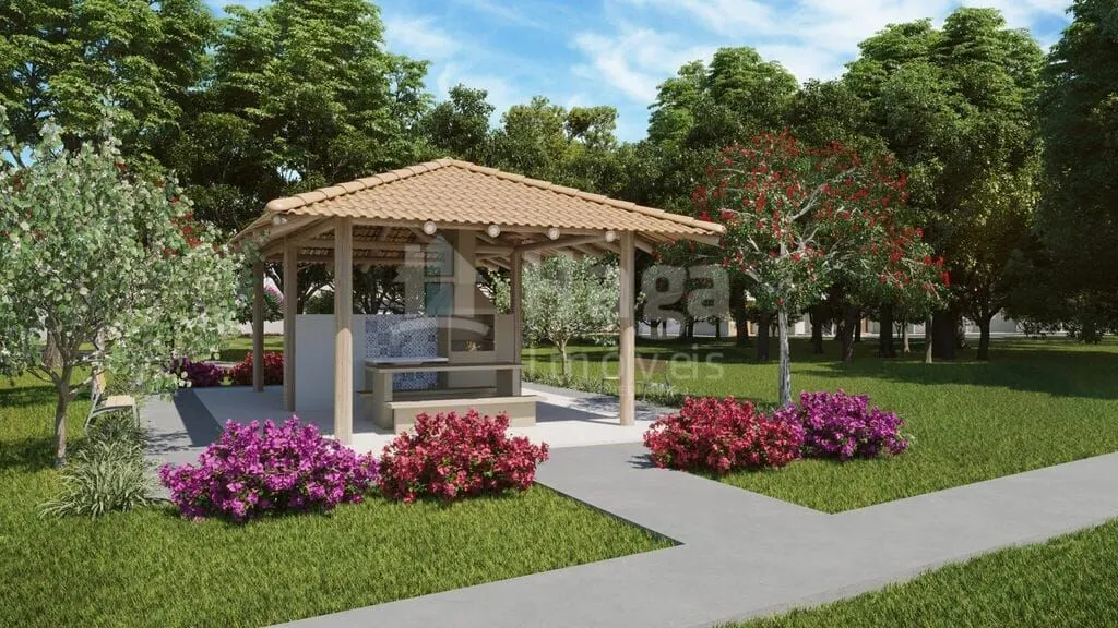 House for sale of 42 m² in Fazenda Rio Grande, PR, Brazil