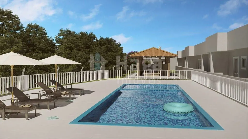 House for sale of 42 m² in Fazenda Rio Grande, PR, Brazil