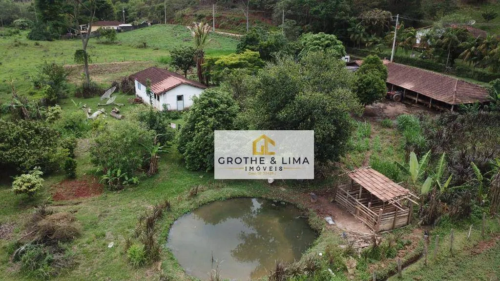 Sítio à venda de 26 ha em Monteiro Lobato, SP, Brasil