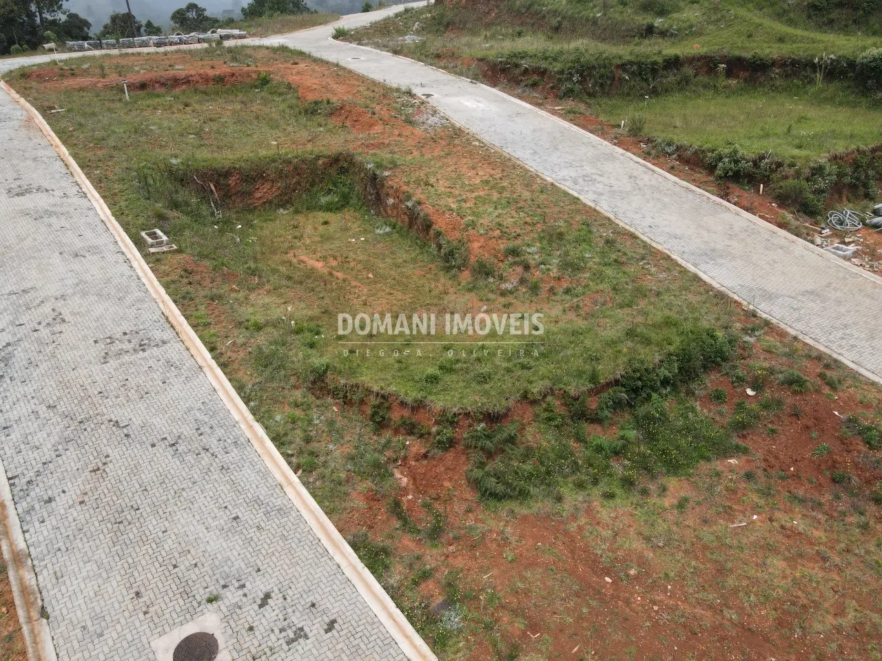 Plot for sale of 380 m² in Campos do Jordão, SP, Brazil