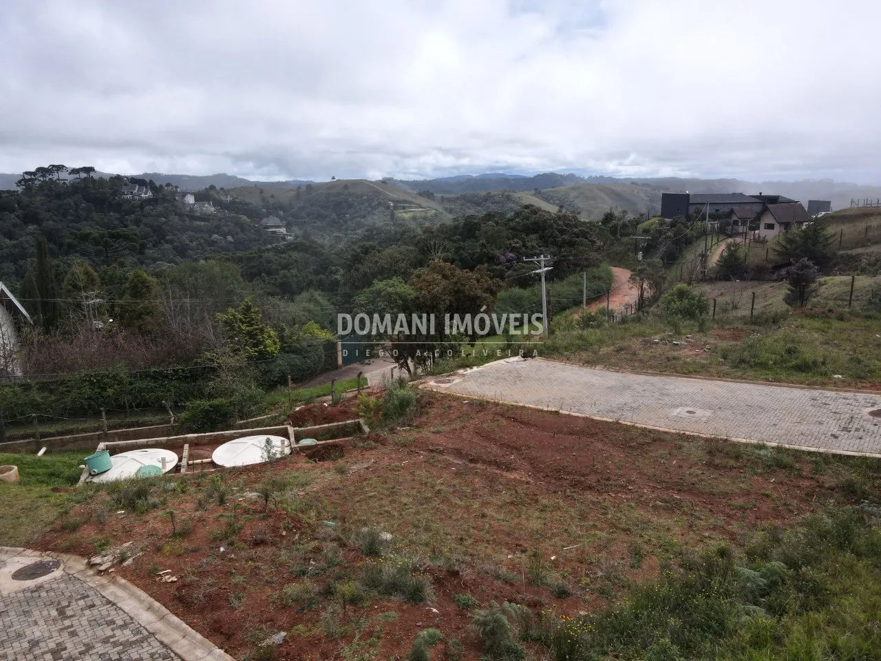 Plot for sale of 380 m² in Campos do Jordão, SP, Brazil