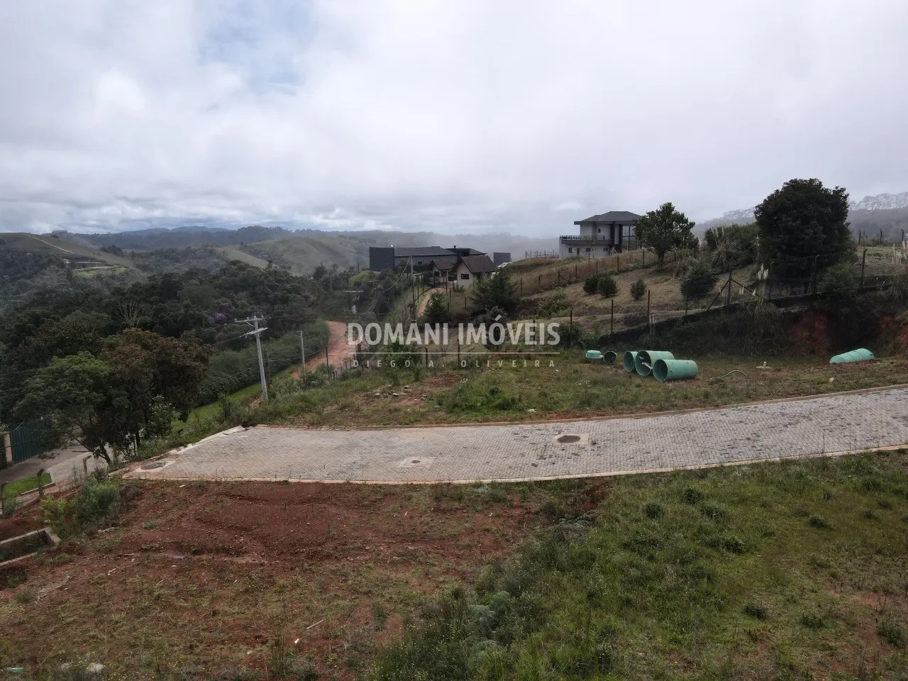 Plot for sale of 380 m² in Campos do Jordão, SP, Brazil