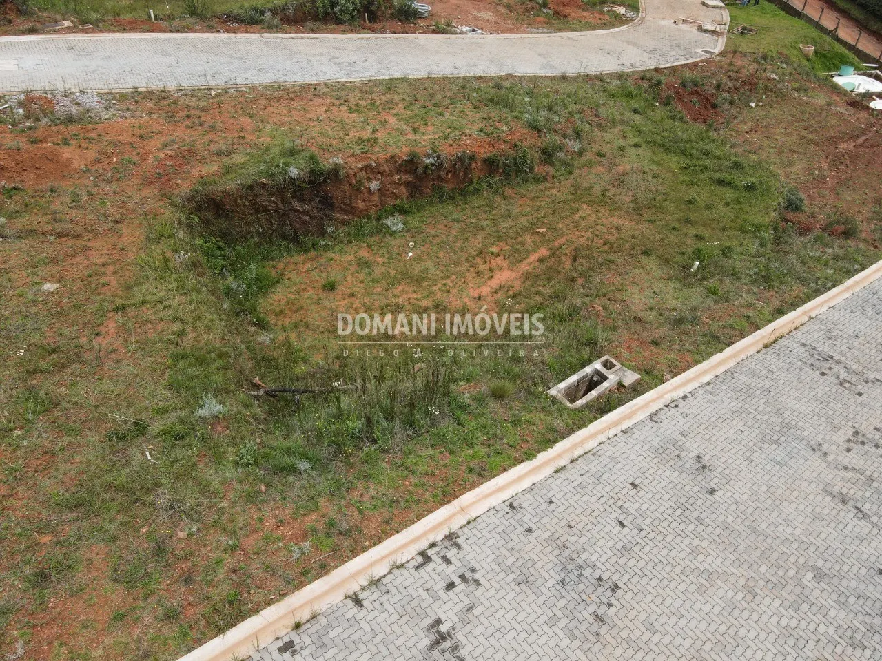 Plot for sale of 380 m² in Campos do Jordão, SP, Brazil