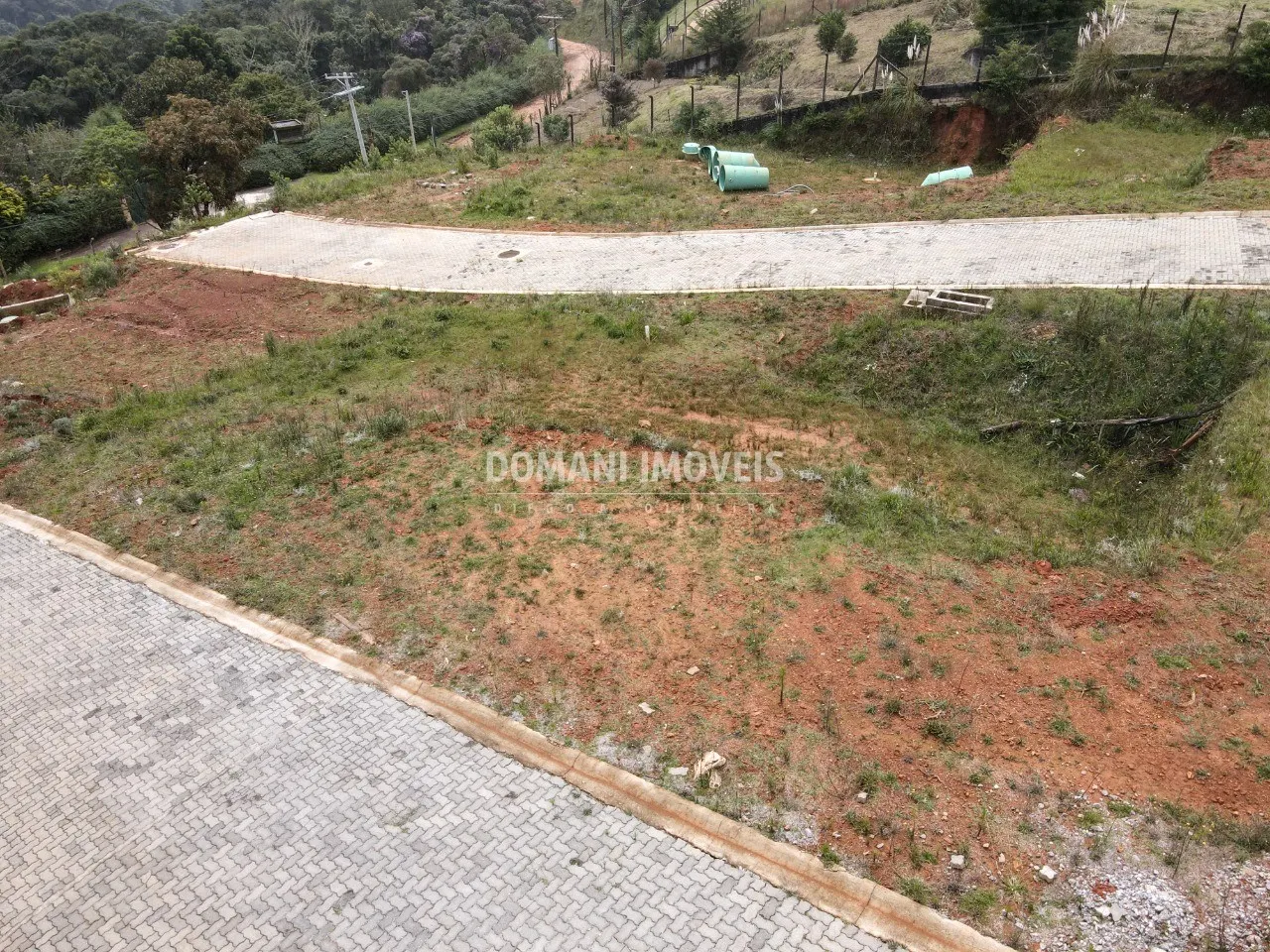Plot for sale of 380 m² in Campos do Jordão, SP, Brazil