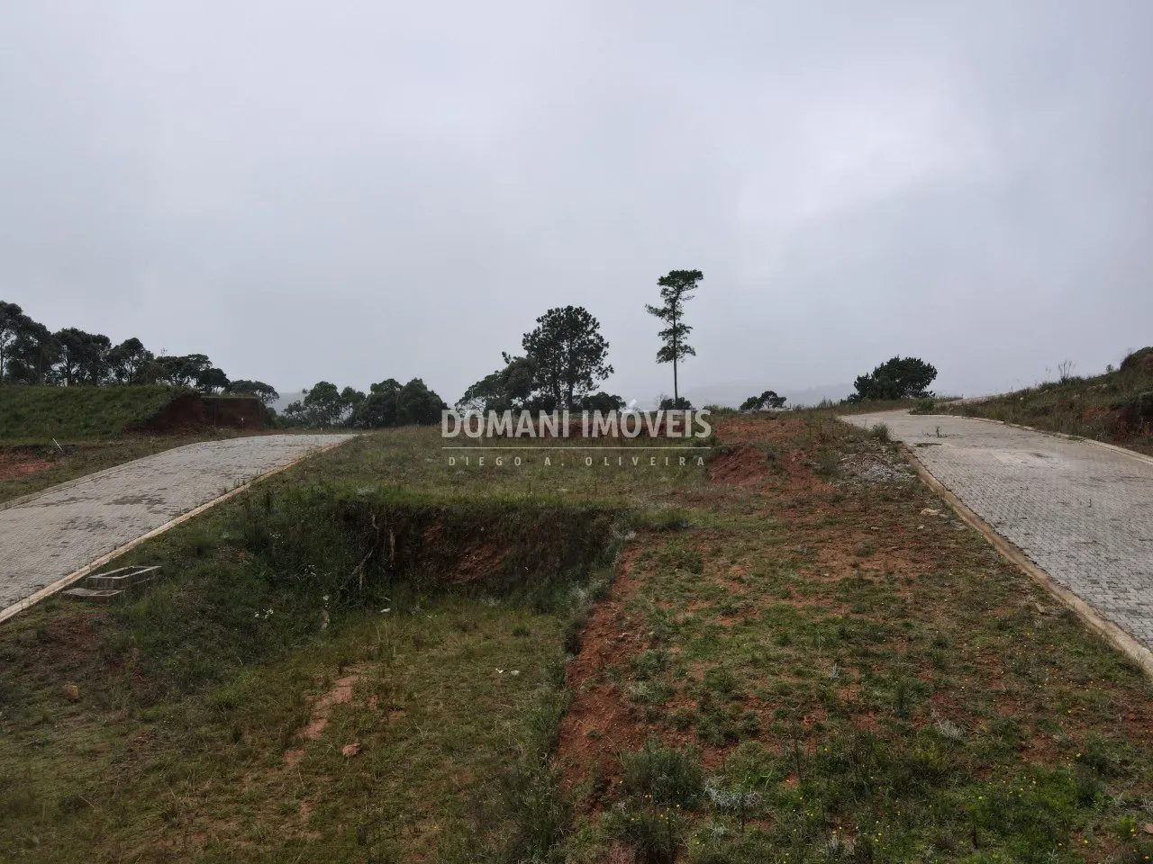 Plot for sale of 380 m² in Campos do Jordão, SP, Brazil