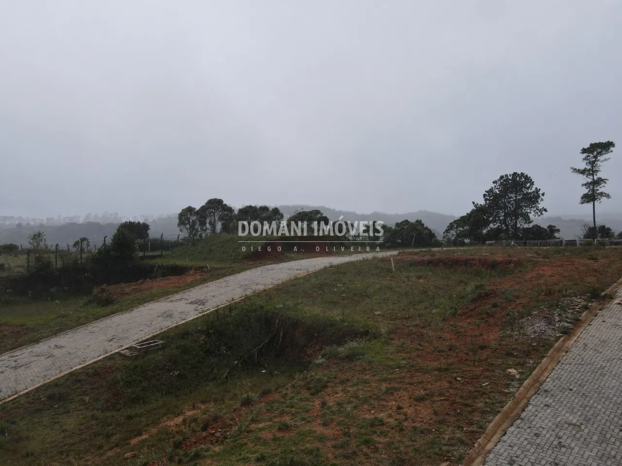 Plot for sale of 380 m² in Campos do Jordão, SP, Brazil