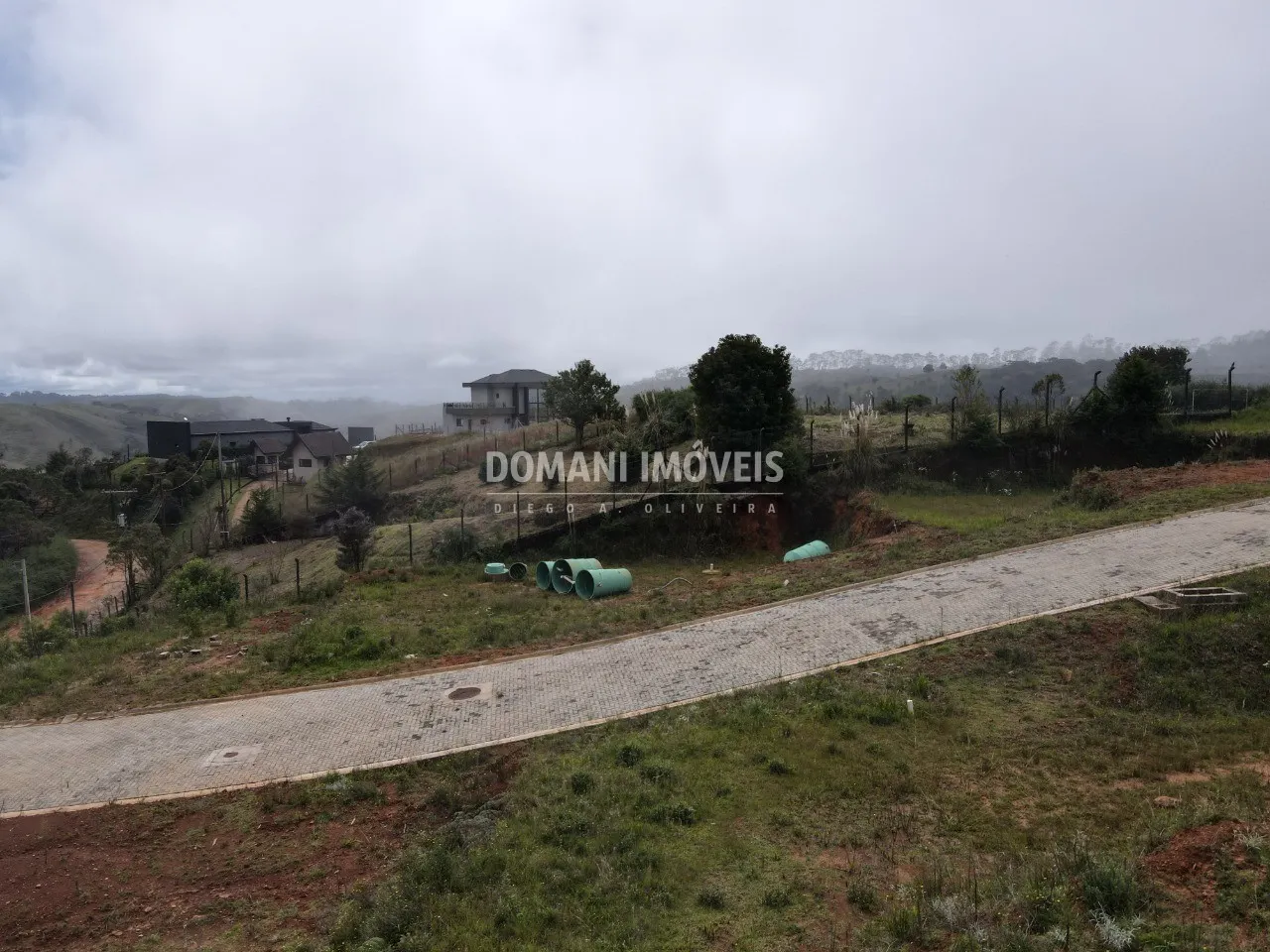Plot for sale of 380 m² in Campos do Jordão, SP, Brazil