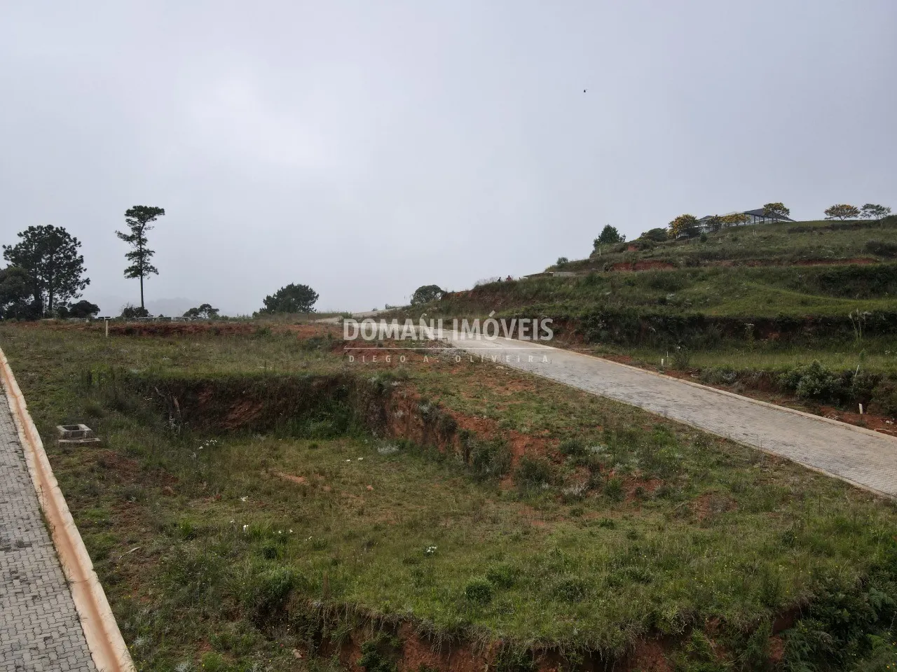 Plot for sale of 380 m² in Campos do Jordão, SP, Brazil