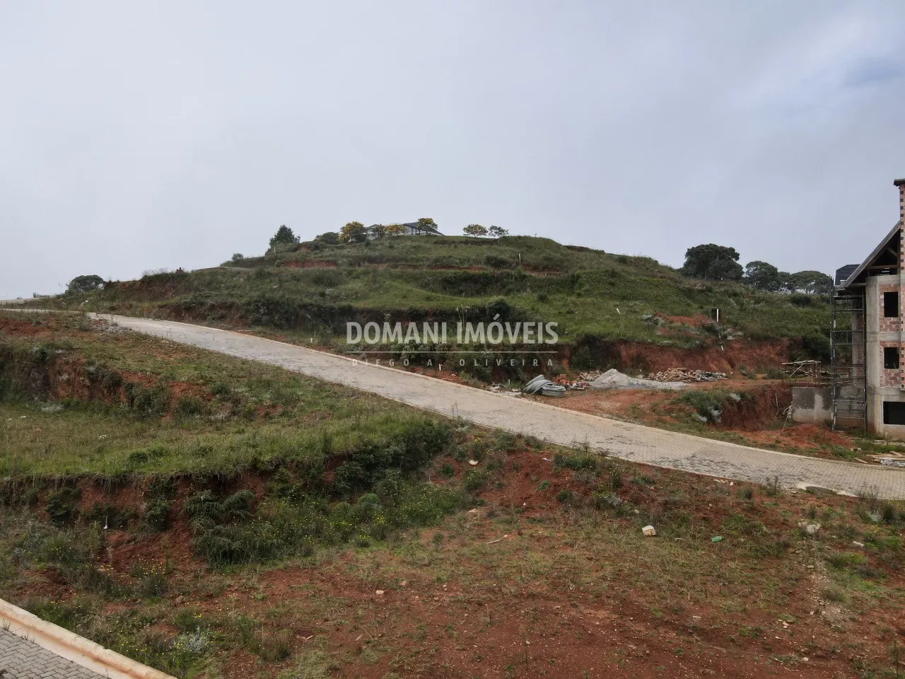 Plot for sale of 380 m² in Campos do Jordão, SP, Brazil