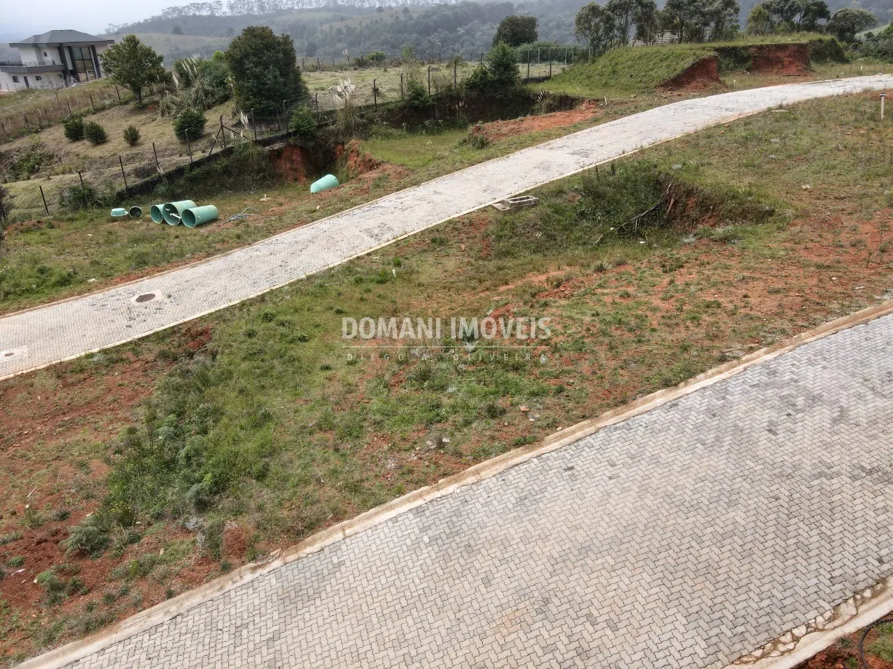 Plot for sale of 380 m² in Campos do Jordão, SP, Brazil