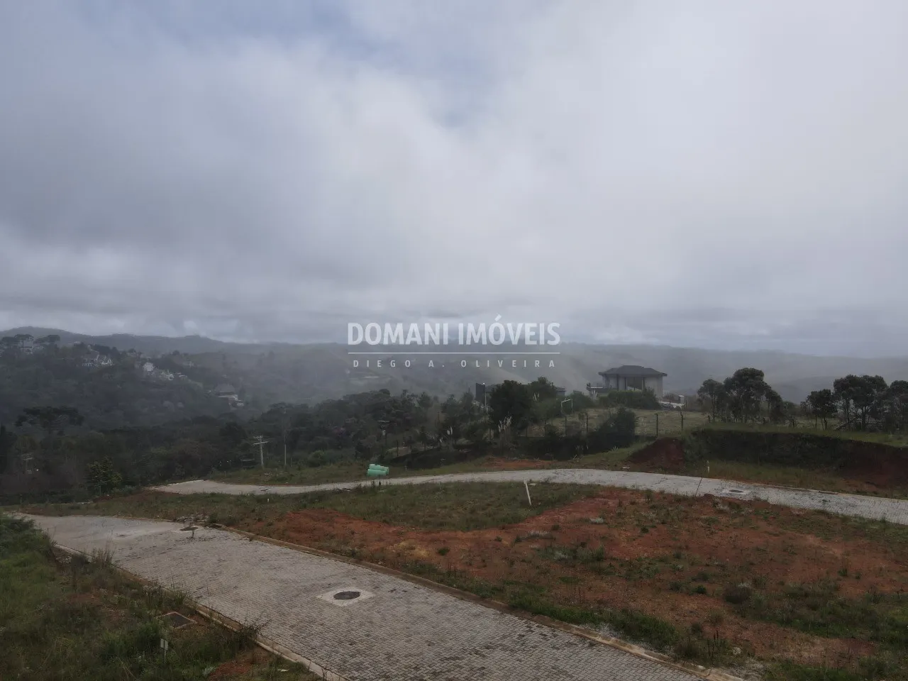 Plot for sale of 380 m² in Campos do Jordão, SP, Brazil