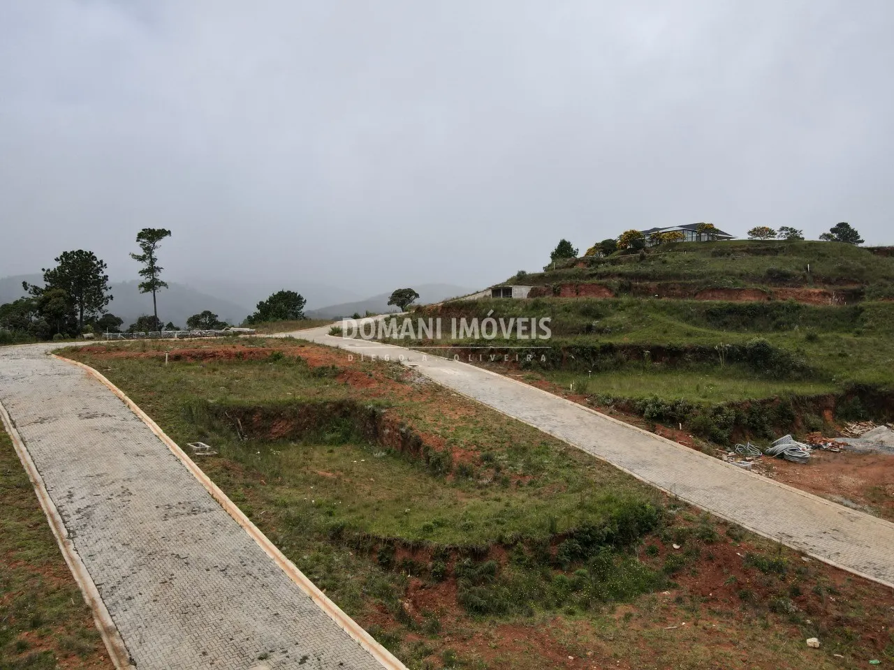 Plot for sale of 380 m² in Campos do Jordão, SP, Brazil