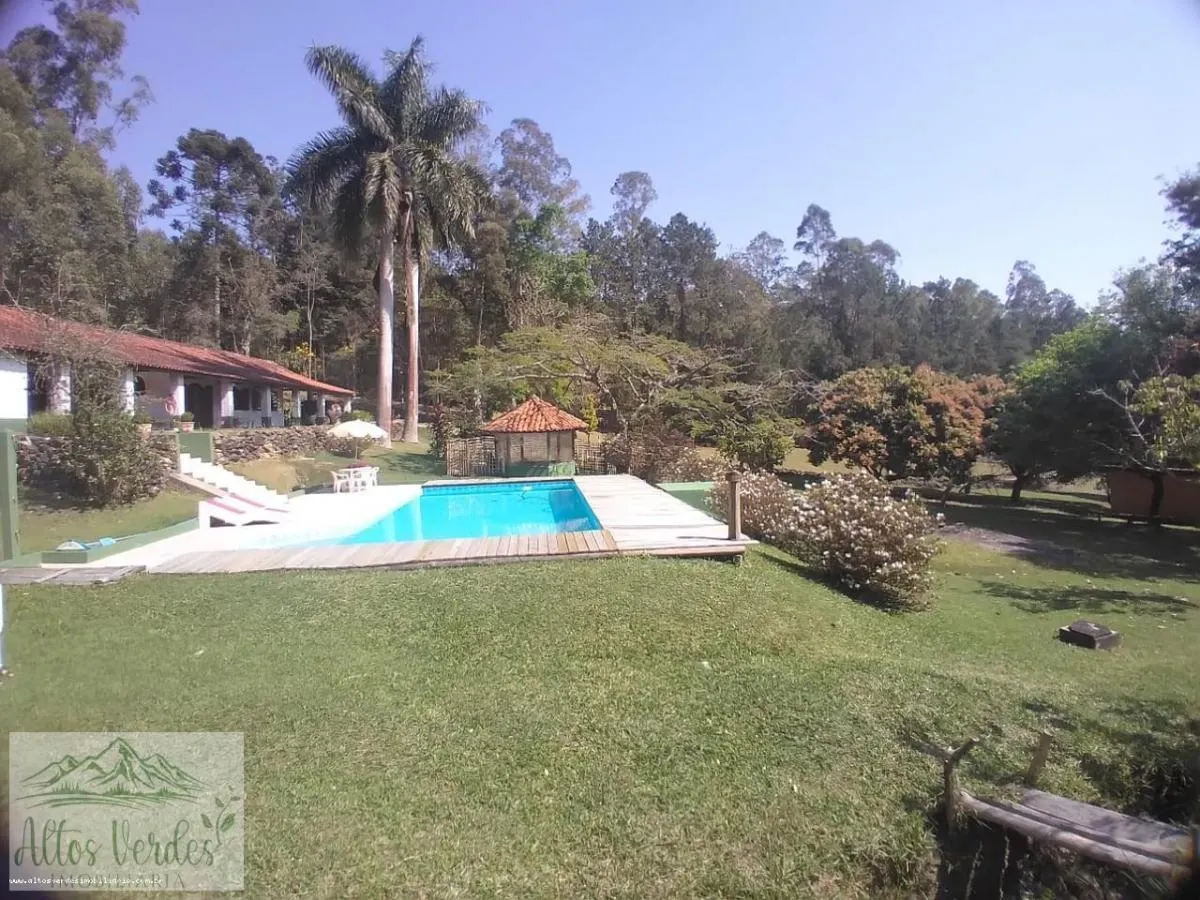 Sítio à venda de 4 ha em Pinhalzinho, SP, Brasil