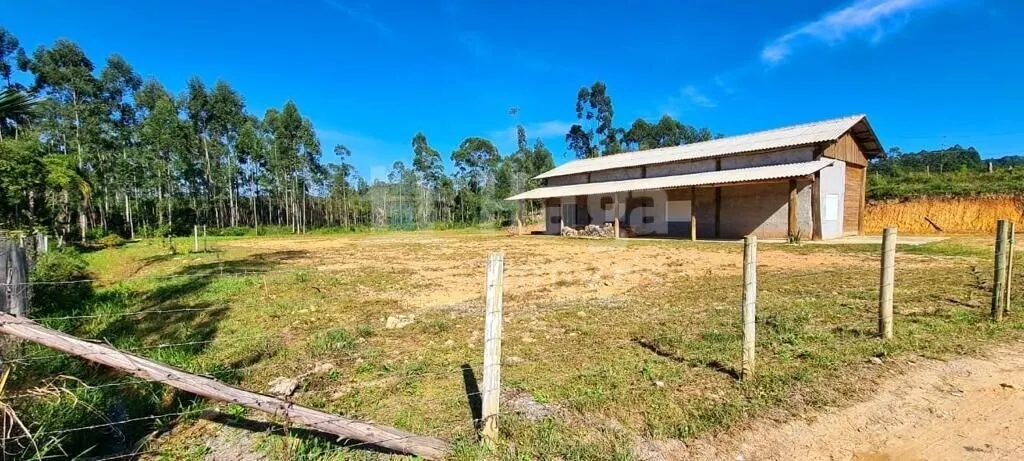 Chácara à venda de 4.700 m² em Porto Belo, SC, Brasil