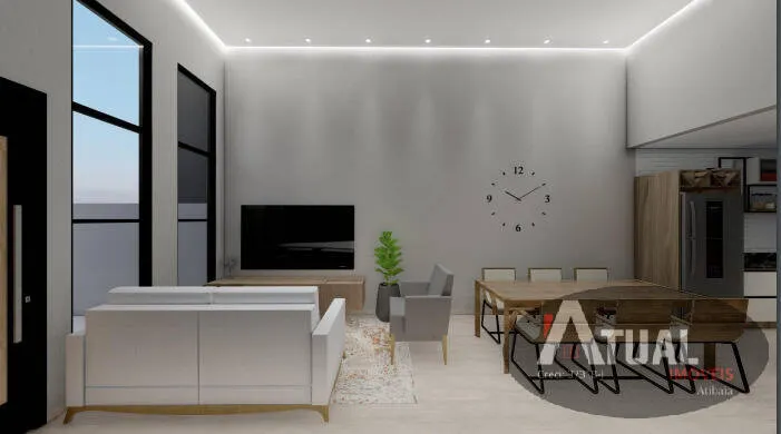 Casa à venda de 220 m² em Atibaia, SP, Brasil