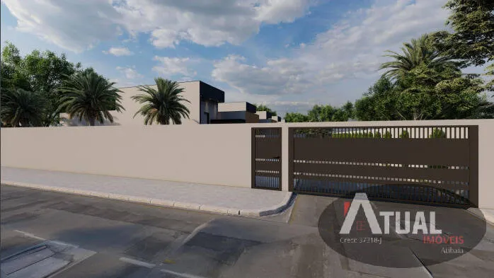 Casa à venda de 220 m² em Atibaia, SP, Brasil