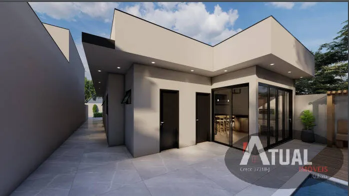 Casa à venda de 220 m² em Atibaia, SP, Brasil