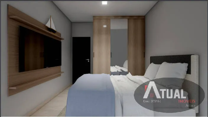 Casa à venda de 220 m² em Atibaia, SP, Brasil
