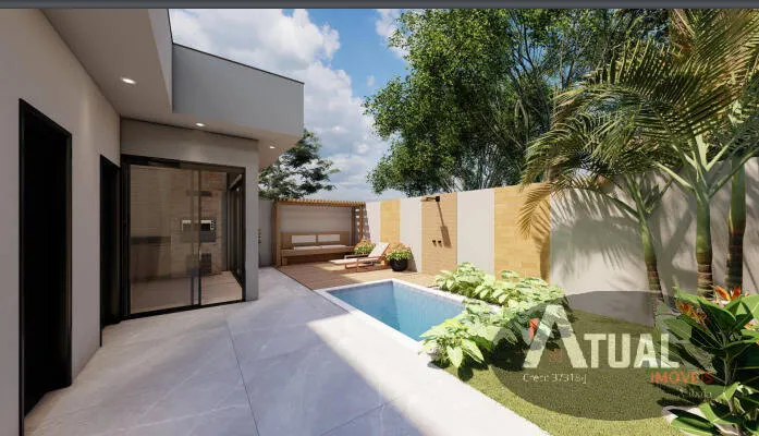 Casa à venda de 220 m² em Atibaia, SP, Brasil