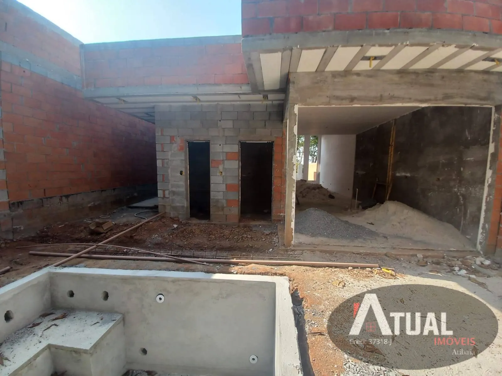 Casa à venda de 220 m² em Atibaia, SP, Brasil