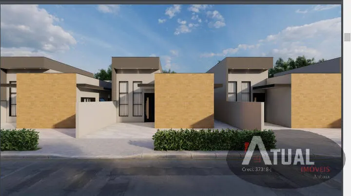 Casa à venda de 220 m² em Atibaia, SP, Brasil