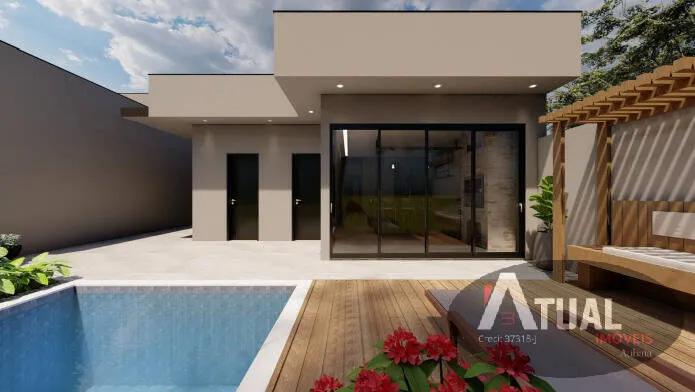 Casa à venda de 220 m² em Atibaia, SP, Brasil