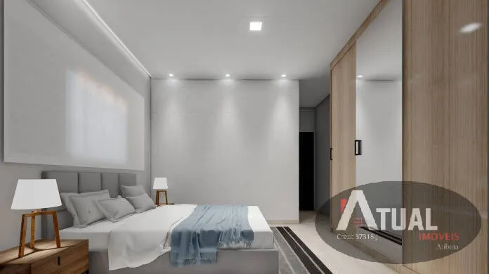 Casa à venda de 220 m² em Atibaia, SP, Brasil