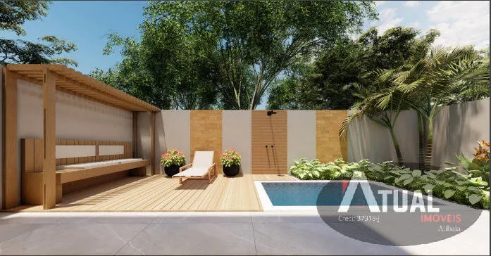 Casa à venda de 220 m² em Atibaia, SP, Brasil