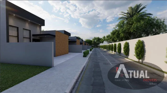 Casa à venda de 220 m² em Atibaia, SP, Brasil