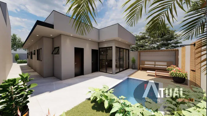 Casa à venda de 220 m² em Atibaia, SP, Brasil