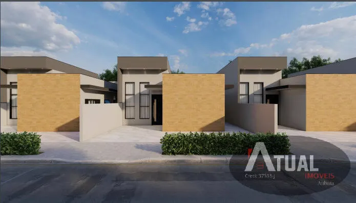 Casa à venda de 220 m² em Atibaia, SP, Brasil