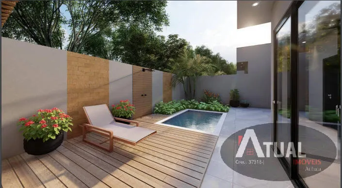 Casa à venda de 220 m² em Atibaia, SP, Brasil