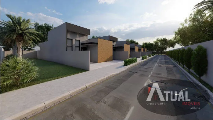 Casa à venda de 220 m² em Atibaia, SP, Brasil