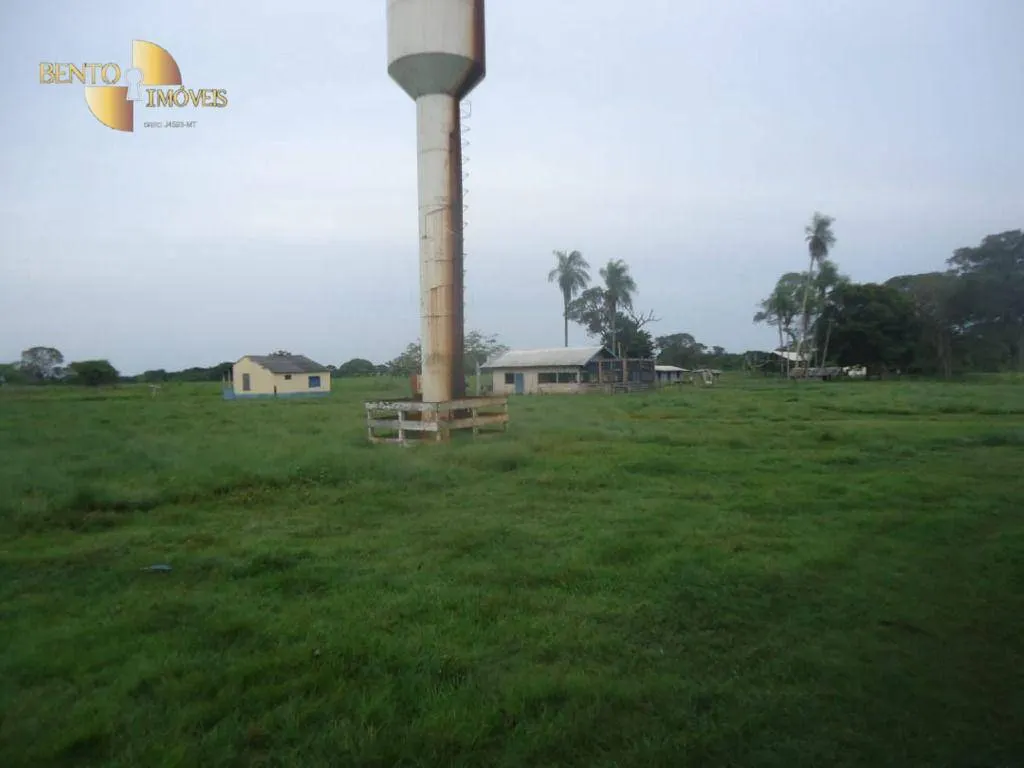 Farm for sale of 101,313 acres in Poconé, MT, Brazil