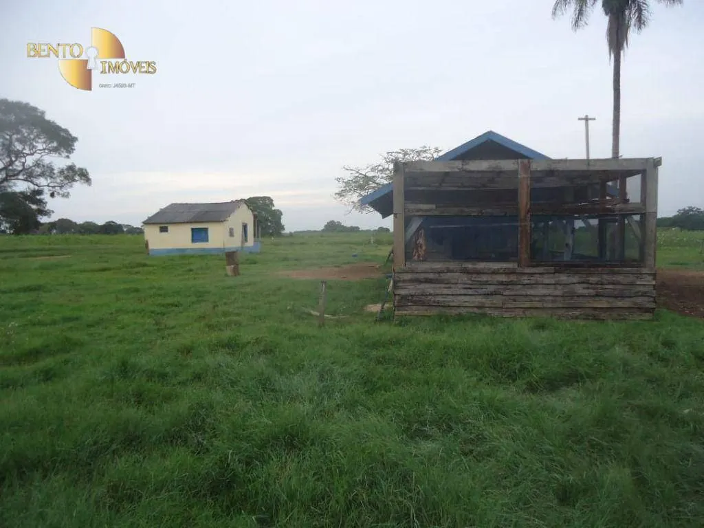 Farm for sale of 101,313 acres in Poconé, MT, Brazil
