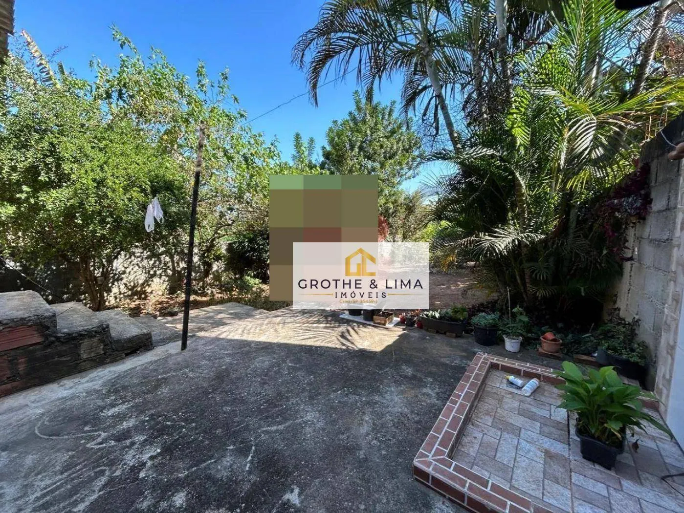 Chácara à venda de 504 m² em São José dos Campos, SP, Brasil