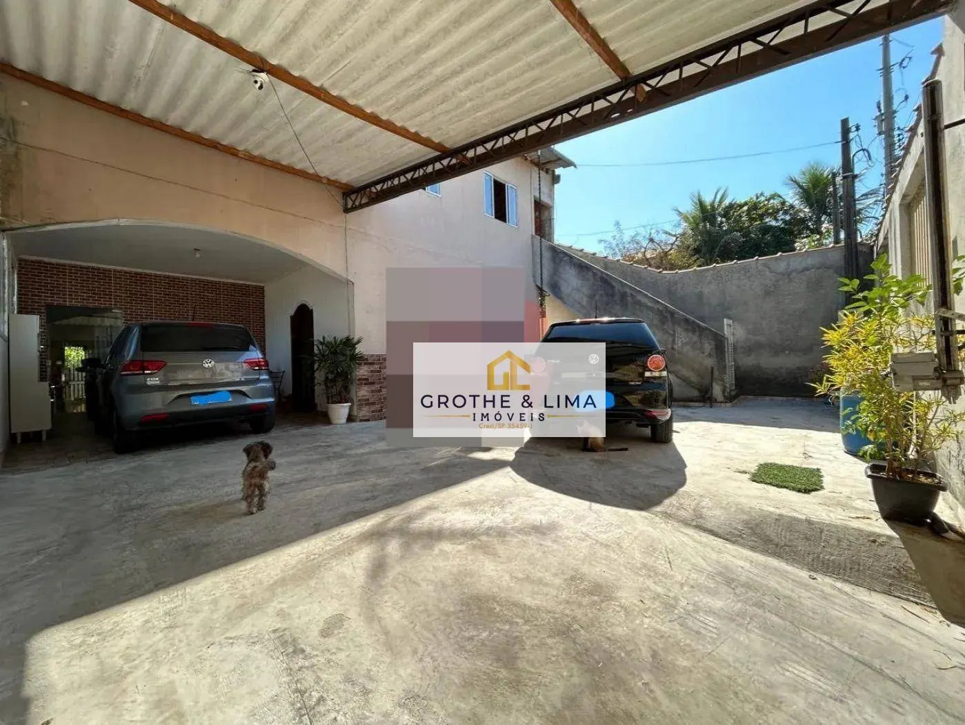 Chácara à venda de 504 m² em São José dos Campos, SP, Brasil