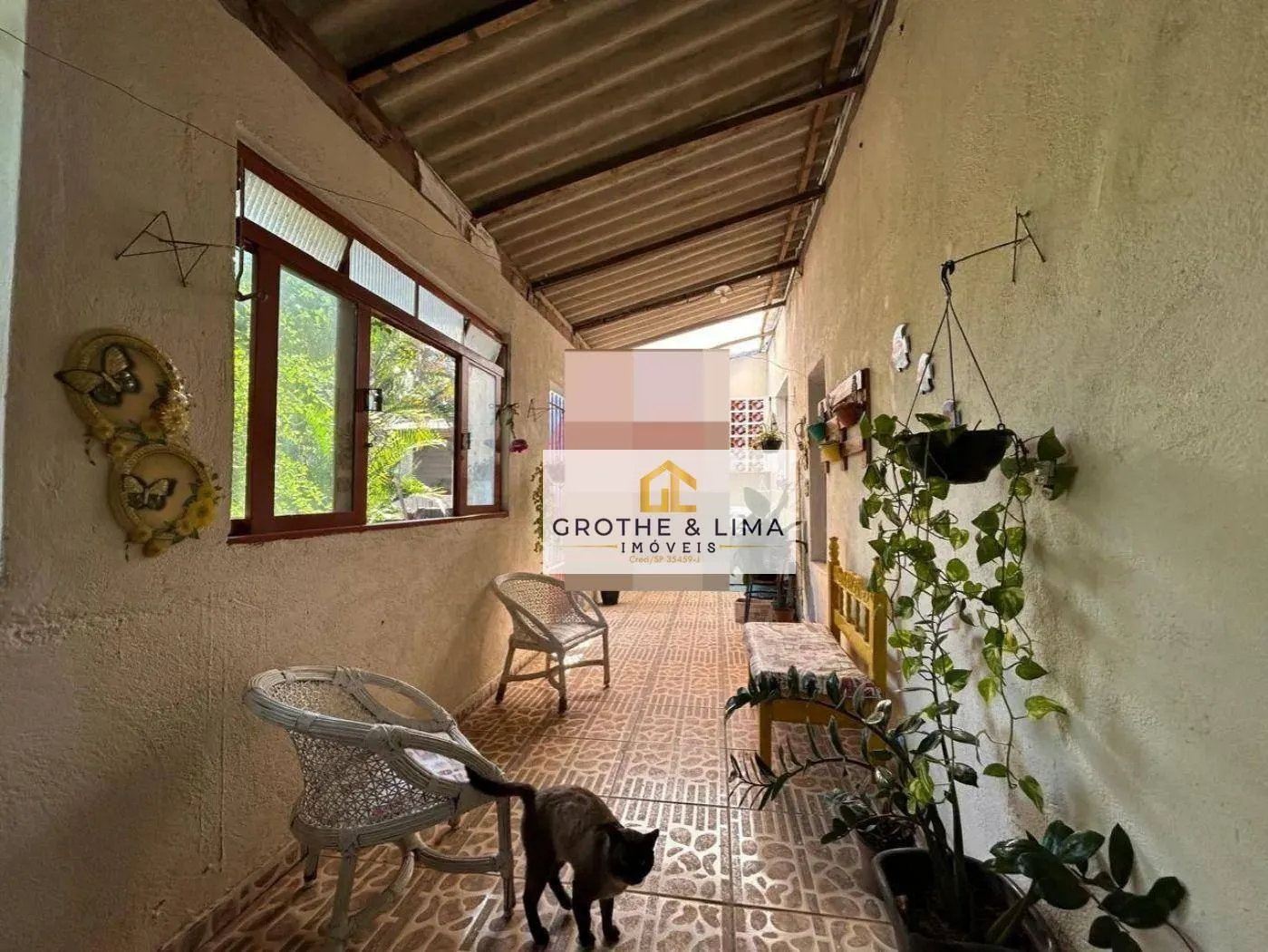 Chácara à venda de 504 m² em São José dos Campos, SP, Brasil