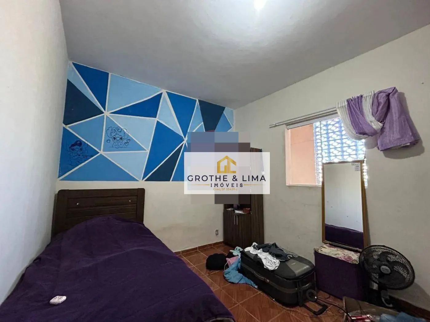 Chácara à venda de 504 m² em São José dos Campos, SP, Brasil